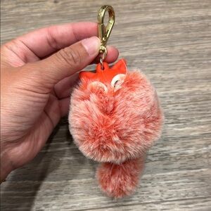 Bath & Body Works hand sanitizer keychain